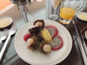 Shangri La 2012 (Our 2nd Day Breakfast @Al Sultanah Rest. Shangri-La Hotel, Oman. Aug 2012)
