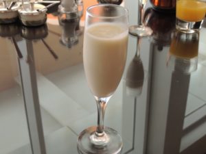 Shangri La 2012 (Our 2nd Day Breakfast @Al Sultanah Rest. Shangri-La Hotel, Oman. Aug 2012)