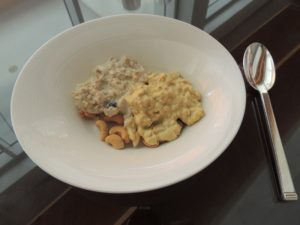 Shangri La 2012 (Our 2nd Day Breakfast @Al Sultanah Rest. Shangri-La Hotel, Oman. Aug 2012)