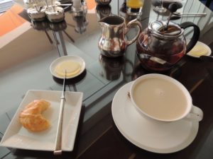 Shangri La 2012 (Our 2nd Day Breakfast @Al Sultanah Rest. Shangri-La Hotel, Oman. Aug 2012)
