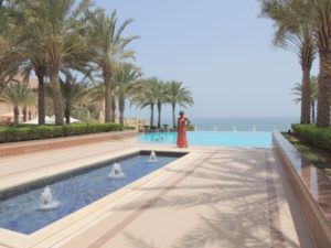 Shangri La 2012 (Our Last Day @Shangri-La Hotels, Oman. Aug, 2012)