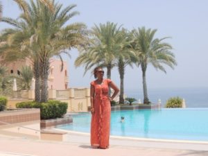 Shangri La 2012 (Our Last Day @Shangri-La Hotels, Oman. Aug, 2012)