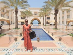 Shangri La 2012 (Our Last Day @Shangri-La Hotels, Oman. Aug, 2012)