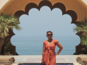 Shangri La 2012 (Our Last Day @Shangri-La Hotels, Oman. Aug, 2012)