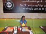 @gbk restaurant, Muscat City Center Mall