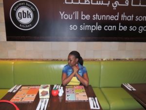 Tina Eid Oman (My Baby Sis Tina Eid Day @Muscat City Center Mall. Aug 2012)