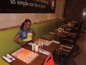 Tina Eid Oman (My Baby Sis Tina Eid Day @Muscat City Center Mall. Aug 2012)