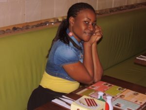 Tina Eid Oman (My Baby Sis Tina Eid Day @Muscat City Center Mall. Aug 2012)