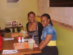 Tina Eid Oman (My Baby Sis Tina Eid Day @Muscat City Center Mall. Aug 2012)