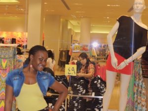 Tina Eid Oman (My Baby Sis Tina Eid Day @Muscat City Center Mall. Aug 2012)