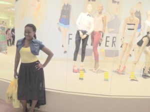 Tina Eid Oman (My Baby Sis Tina Eid Day @Muscat City Center Mall. Aug 2012)