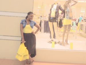 Tina Eid Oman (My Baby Sis Tina Eid Day @Muscat City Center Mall. Aug 2012)