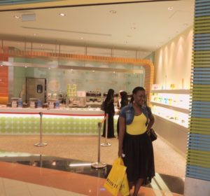 Tina Eid Oman (My Baby Sis Tina Eid Day @Muscat City Center Mall. Aug 2012)