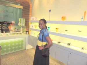 Tina Eid Oman (My Baby Sis Tina Eid Day @Muscat City Center Mall. Aug 2012)