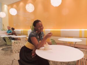 Tina Eid Oman (My Baby Sis Tina Eid Day @Muscat City Center Mall. Aug 2012)