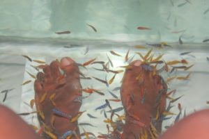 Tina in Muscat (Tina Out & About in Muscat. Aug, 2012)