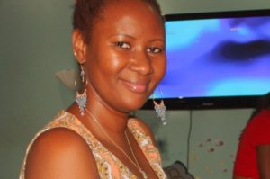 Tina in Muscat (Tina Out & About in Muscat. Aug, 2012)