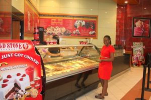 Tina in Muscat (It’s Tina time @Qurum City Center Mall, Oman. Aug, 2012)