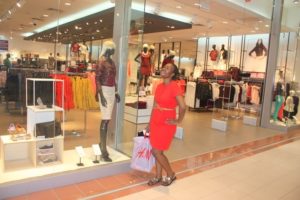 Tina in Muscat (It’s Tina time @Qurum City Center Mall, Oman. Aug, 2012)