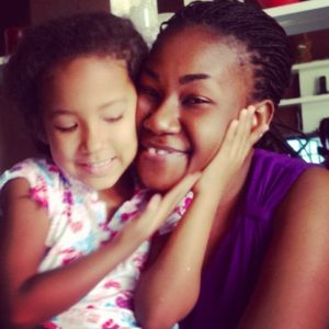 Malaika 4th to 5th yr (Happy 5th Birthday My Beautiful Malaika Imani, 21st Sept. 2012)