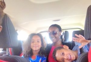 Malaika 4th to 5th yr (Happy 5th Birthday My Beautiful Malaika Imani, 21st Sept. 2012)