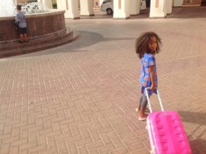 Malaika 4th to 5th yr (Happy 5th Birthday My Beautiful Malaika Imani, 21st Sept. 2012)