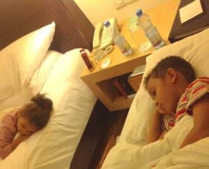 Malaika 4th to 5th yr (Happy 5th Birthday My Beautiful Malaika Imani, 21st Sept. 2012)