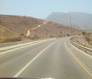 Wadi Dayqah Dam 2012 (Family @Wadi Dayqah Dam, Oman. Aug, 2012)