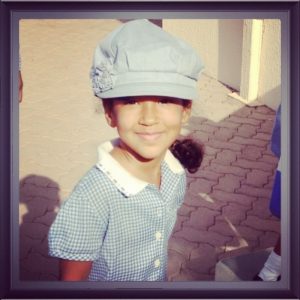 Malaika 4th to 5th yr (Happy 5th Birthday My Beautiful Malaika Imani, 21st Sept. 2012)