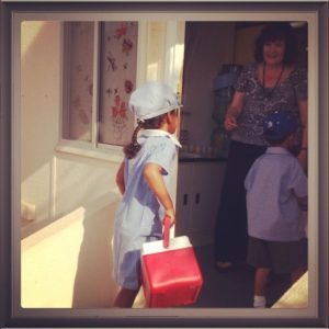 Malaika 4th to 5th yr (Happy 5th Birthday My Beautiful Malaika Imani, 21st Sept. 2012)