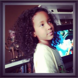 Malaika 4th to 5th yr (Happy 5th Birthday My Beautiful Malaika Imani, 21st Sept. 2012)