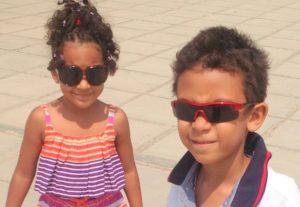 Malaika 4th to 5th yr (Happy 5th Birthday My Beautiful Malaika Imani, 21st Sept. 2012)