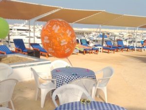 Malaika 5th birthday party (Malaika’s 5th birthday pool party @Bandar Marina. 20th Sept 2012)