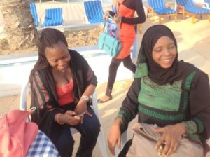 Malaika 5th birthday party (Malaika’s 5th birthday pool party @Bandar Marina. 20th Sept 2012)