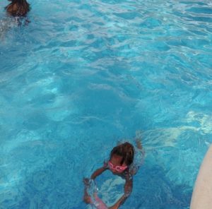 Malaika 5th birthday party (Malaika’s 5th birthday pool party @Bandar Marina. 20th Sept 2012)