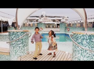 Malaika 4th to 5th yr (Happy 5th Birthday My Beautiful Malaika Imani, 21st Sept. 2012)