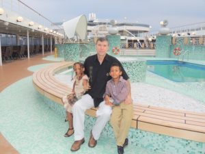 Malaika 4th to 5th yr (Happy 5th Birthday My Beautiful Malaika Imani, 21st Sept. 2012)