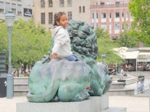 Malaika 4th to 5th yr (Happy 5th Birthday My Beautiful Malaika Imani, 21st Sept. 2012)