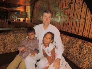 Malaika 4th to 5th yr (Happy 5th Birthday My Beautiful Malaika Imani, 21st Sept. 2012)