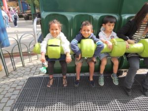 Malaika 4th to 5th yr (Happy 5th Birthday My Beautiful Malaika Imani, 21st Sept. 2012)