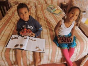 Malaika 4th to 5th yr (Happy 5th Birthday My Beautiful Malaika Imani, 21st Sept. 2012)