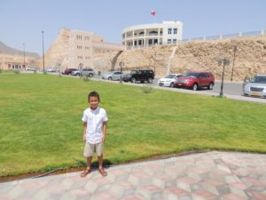 Wadi Dayqah Dam 2012 (Family @Wadi Dayqah Dam, Oman. Aug, 2012)