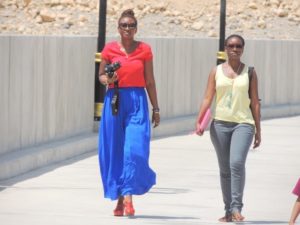 Wadi Dayqah Dam 2012 (Family @Wadi Dayqah Dam, Oman. Aug, 2012)