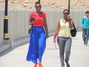 Wadi Dayqah Dam 2012 (Family @Wadi Dayqah Dam, Oman. Aug, 2012)