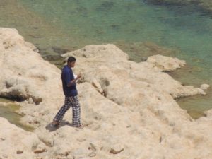 Wadi Dayqah Dam 2012 (Family @Wadi Dayqah Dam, Oman. Aug, 2012)