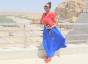 Wadi Dayqah Dam 2012 (Family @Wadi Dayqah Dam, Oman. Aug, 2012)