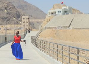 Wadi Dayqah Dam 2012 (Family @Wadi Dayqah Dam, Oman. Aug, 2012)