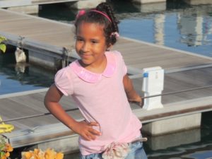 Marina Aug. 2012 (Lunch with family @Bandar Marina, Oman. Aug, 2012)