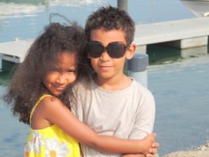 Malaika 5th birthday party (Malaika’s 5th birthday pool party @Bandar Marina. 20th Sept 2012)