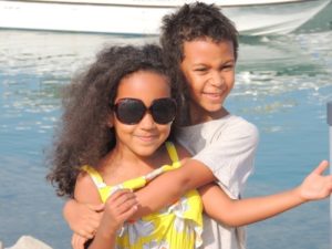 Malaika 5th birthday party (Malaika’s 5th birthday pool party @Bandar Marina. 20th Sept 2012)